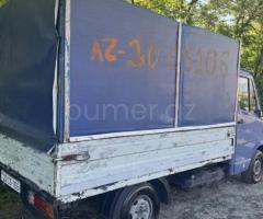 MARKALAR Mercedes 208 D 1994 Dizel 89 175695 km Mexanika