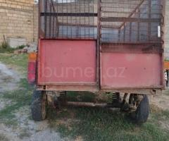 2021 Kiçik yük qoşquları