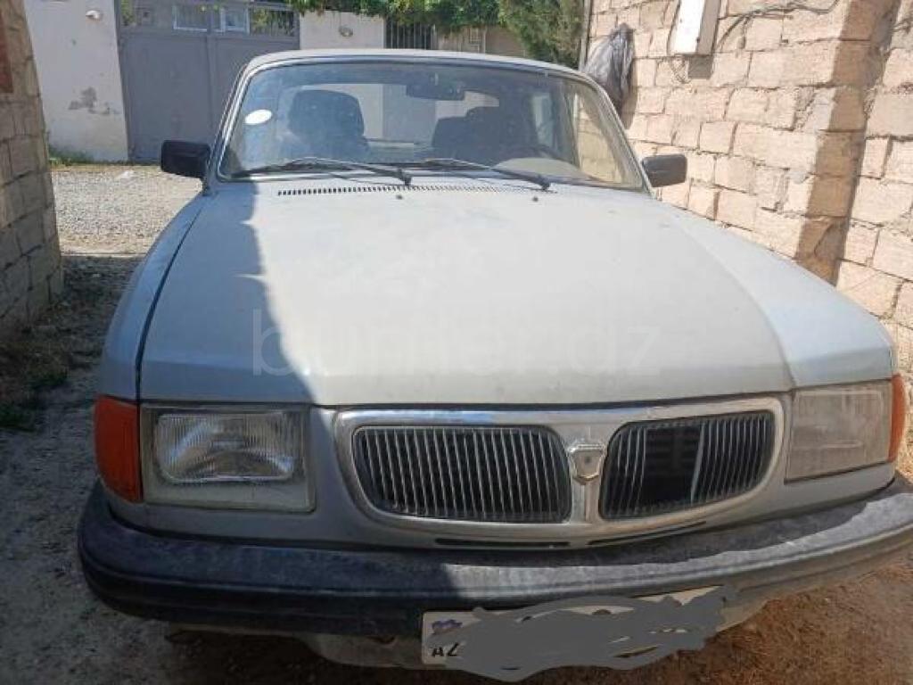 GAZ 3110 1997 Benzin 150 Sedan 222000 km Mexanika