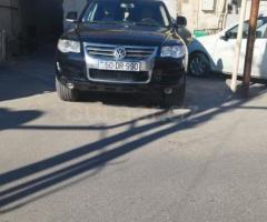 Volkswagen Touareg 2008 Benzin 280 Offoard / SUV 300000 km Avtomat