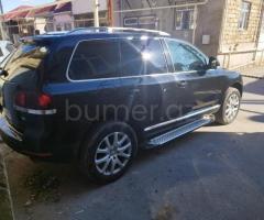 Volkswagen Touareg 2008 Benzin 280 Offoard / SUV 300000 km Avtomat