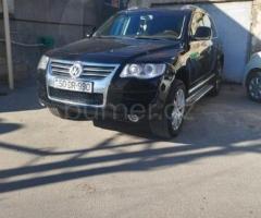 Volkswagen Touareg 2008 Benzin 280 Offoard / SUV 300000 km Avtomat