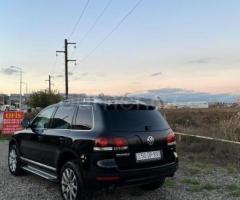 Volkswagen Touareg 2008 Benzin 280 Offoard / SUV 300000 km Avtomat