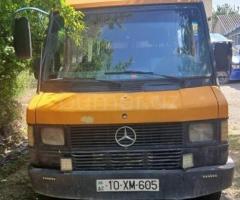 Mercedes 207 D 1992 Dizel 120 300000 km Mikroavtobuslar Mexanika