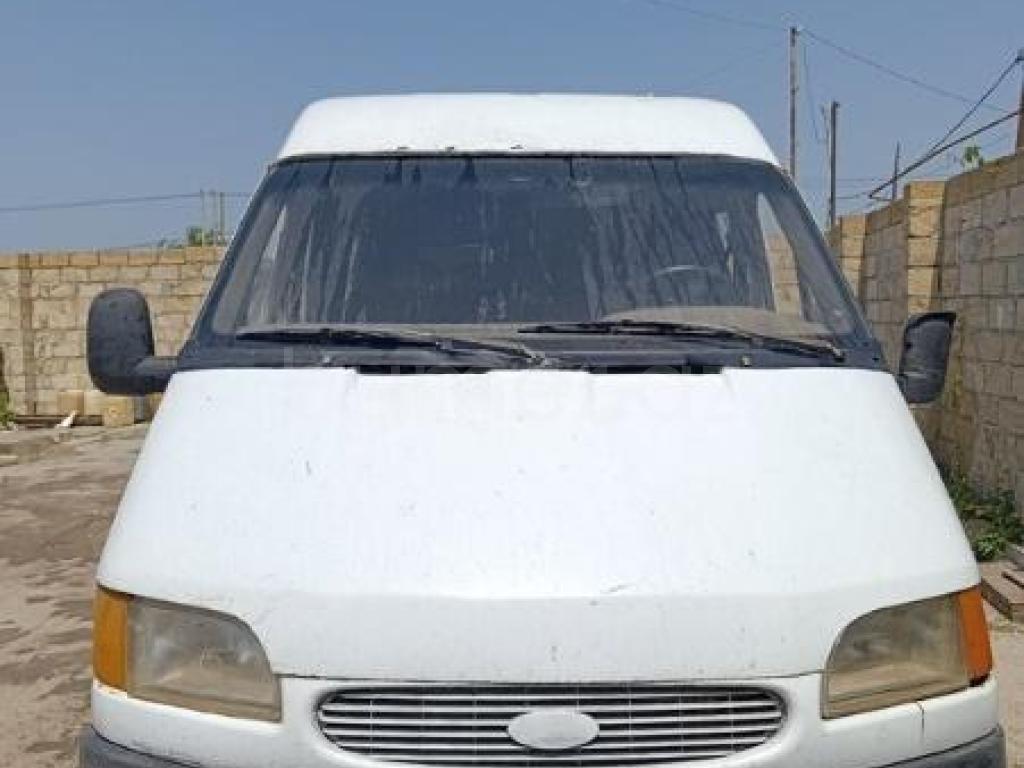 Ford Transit 1992 Dizel 5 200000 km Mikroavtobuslar Mexanika