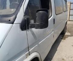 Ford Transit 1992 Dizel 5 200000 km Mikroavtobuslar Mexanika