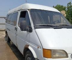 Ford Transit 1992 Dizel 5 200000 km Mikroavtobuslar Mexanika