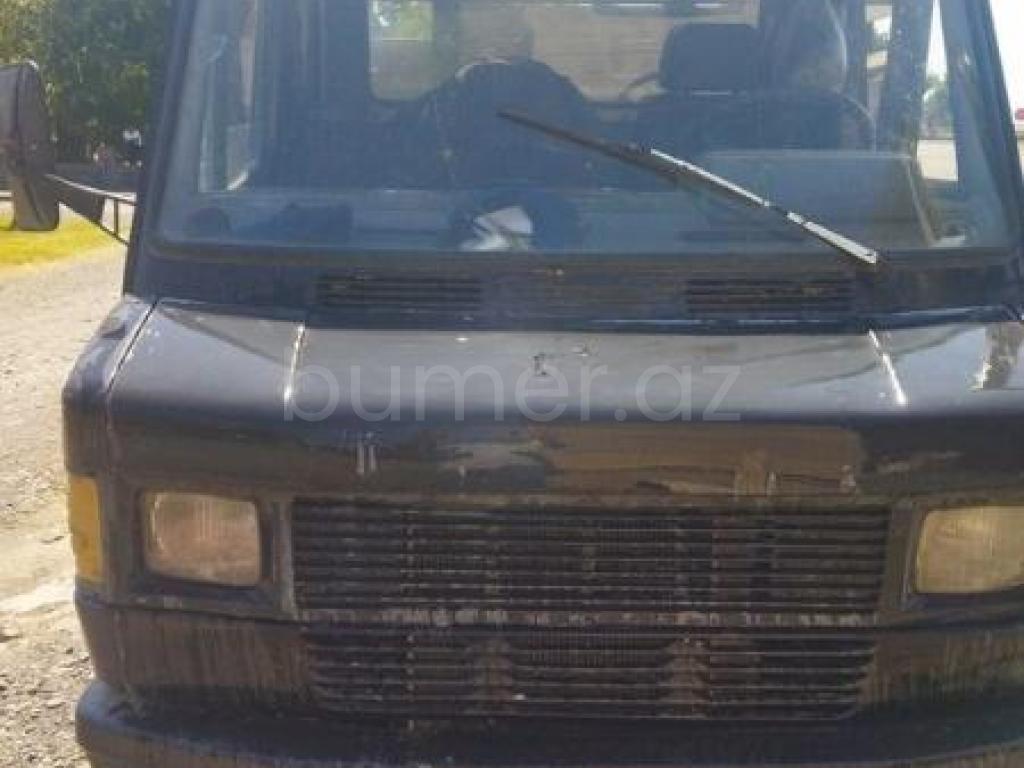 MARKALAR Mercedes 409 D 1991 Dizel 150 136500 km Mexanika