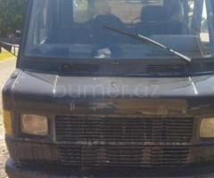 MARKALAR Mercedes 409 D 1991 Dizel 150 136500 km Mexanika