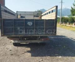 MARKALAR Mercedes 409 D 1991 Dizel 150 136500 km Mexanika