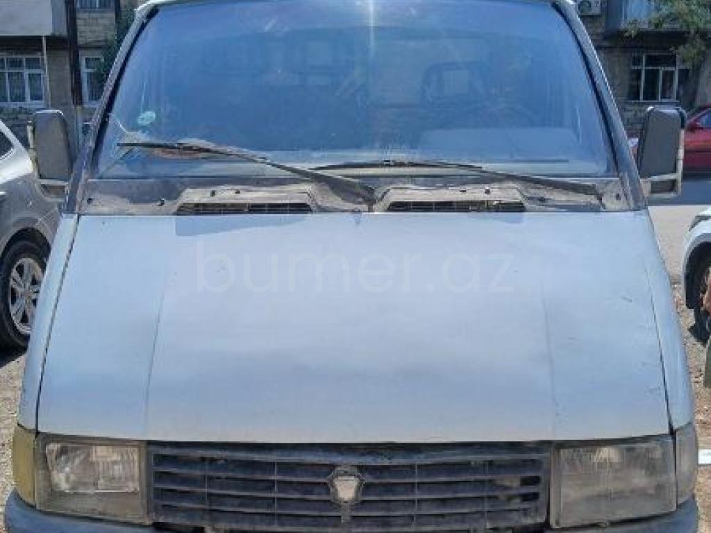 MARKALAR GAZ 33021 1998 Benzin 2000 445398 km Mexanika