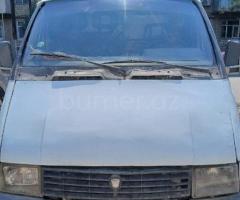 MARKALAR GAZ 33021 1998 Benzin 2000 445398 km Mexanika