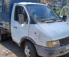 MARKALAR GAZ 33021 1998 Benzin 2000 445398 km Mexanika
