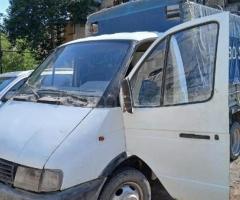 MARKALAR GAZ 33021 1998 Benzin 2000 445398 km Mexanika