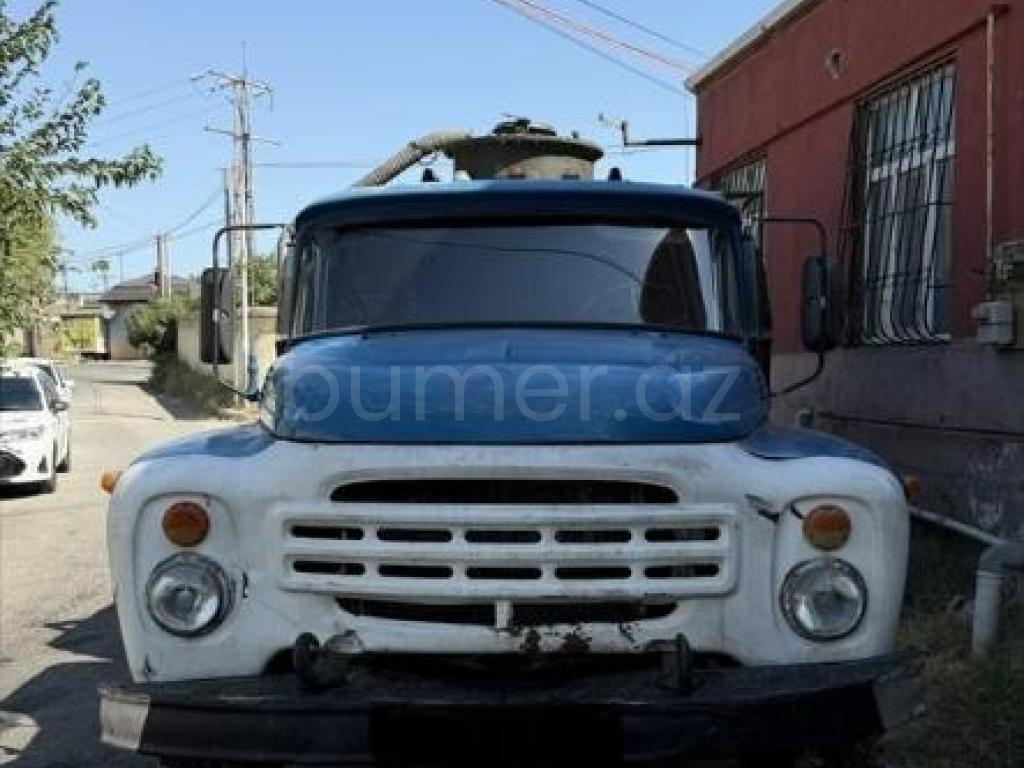 MARKALAR ZIL 130 1987 Dizel 123 650000 km Mexanika