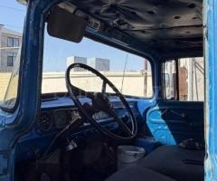 MARKALAR ZIL 130 1987 Dizel 123 650000 km Mexanika