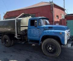 MARKALAR ZIL 130 1987 Dizel 123 650000 km Mexanika