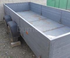2009 Kiçik yük qoşquları
