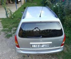 Opel Astra 2001 Benzin 101 Universal 268000 km Mexanika