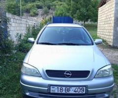 Opel Astra 2001 Benzin 101 Universal 268000 km Mexanika