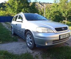 Opel Astra 2001 Benzin 101 Universal 268000 km Mexanika