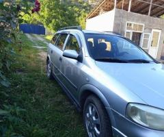 Opel Astra 2001 Benzin 101 Universal 268000 km Mexanika