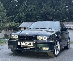 BMW 3-series 318 1993 Benzin 140 Sedan 390000 km Mexanika