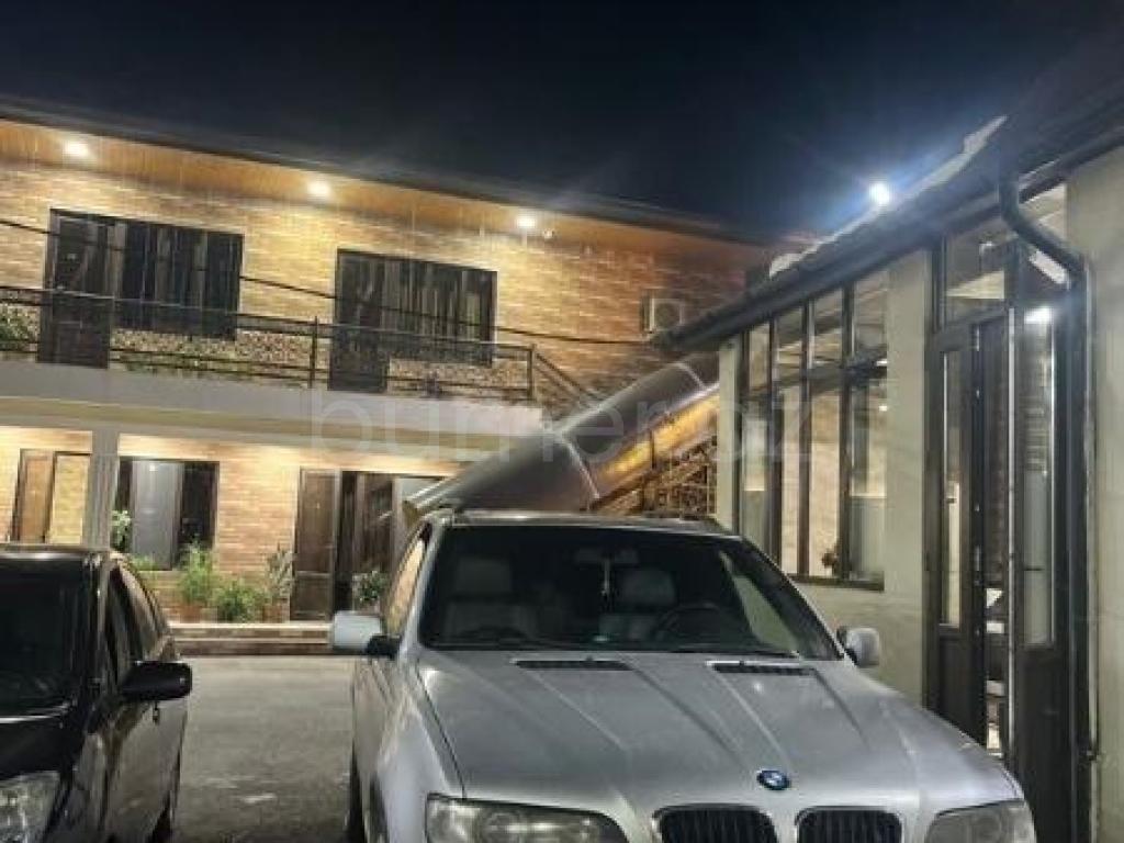 BMW X-series X5 2001 Benzin 231 Offoard / SUV 280000 km Avtomat