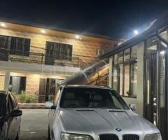 BMW X-series X5 2001 Benzin 231 Offoard / SUV 280000 km Avtomat