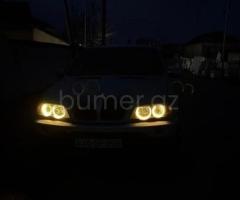 BMW X-series X5 2001 Benzin 231 Offoard / SUV 280000 km Avtomat