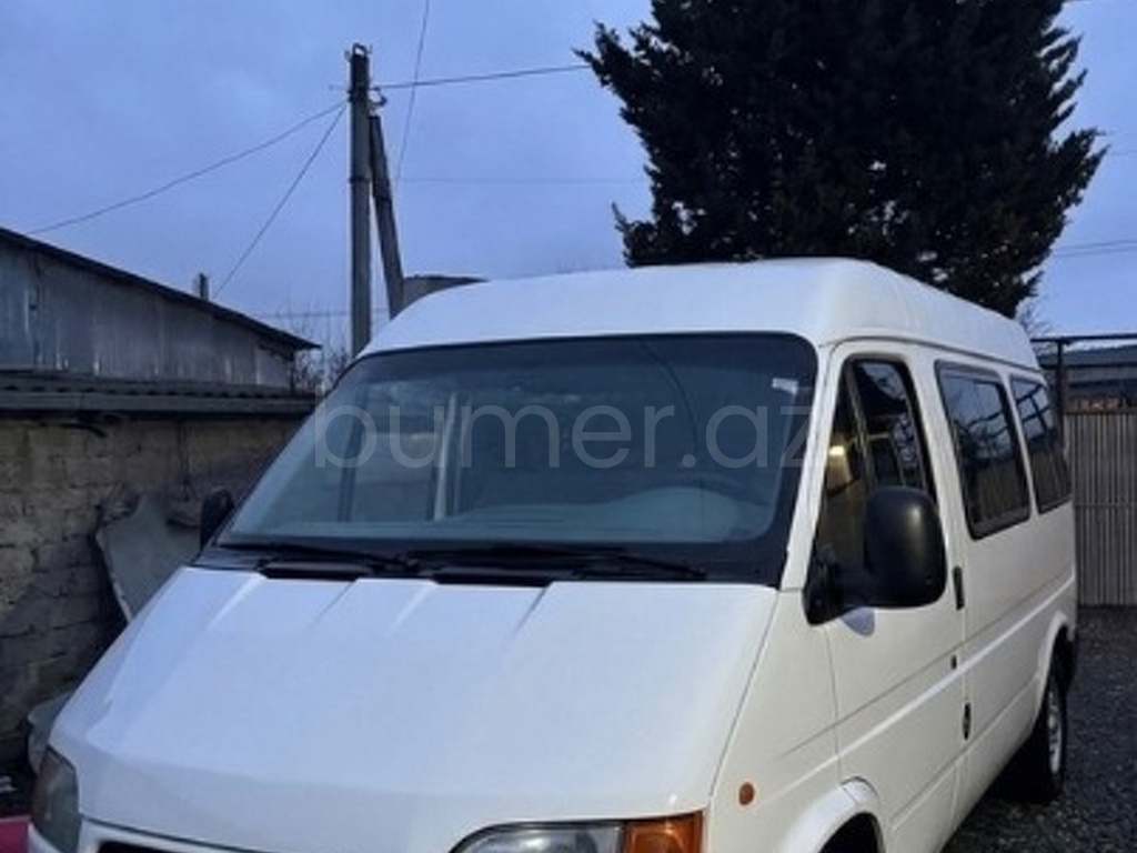 Ford Transit 1998 Dizel 76 654254 km Mikroavtobuslar Mexanika