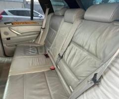 BMW X-series X5 2001 Benzin 231 Offoard / SUV 280000 km Avtomat