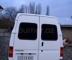Ford Transit 1998 Dizel 76 654254 km Mikroavtobuslar Mexanika