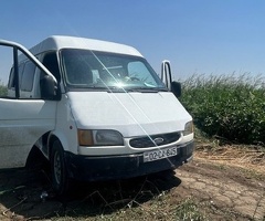 Ford Transit 1998 Dizel 76 654254 km Mikroavtobuslar Mexanika