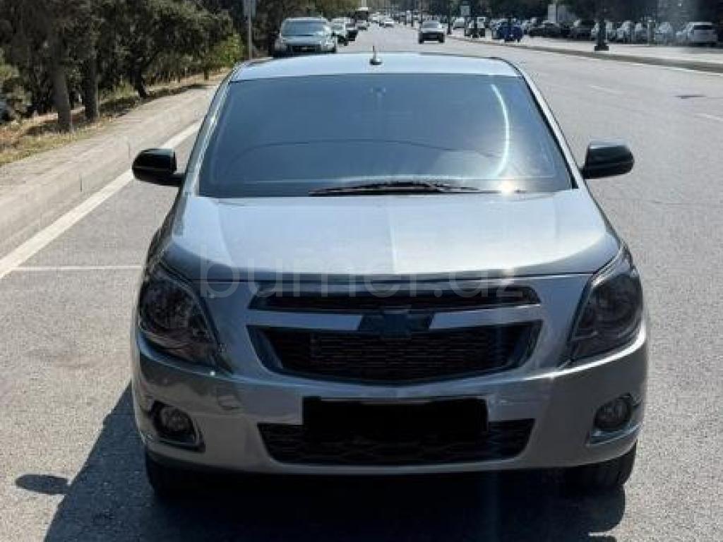 Chevrolet Cobalt 2024 Benzin 106 Sedan 131500 km Mexanika