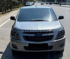 Chevrolet Cobalt 2024 Benzin 106 Sedan 131500 km Mexanika