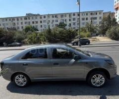 Chevrolet Cobalt 2024 Benzin 106 Sedan 131500 km Mexanika