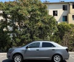 Chevrolet Cobalt 2024 Benzin 106 Sedan 131500 km Mexanika