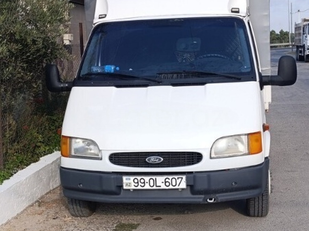MARKALAR Ford Transit 1994 Dizel 76 473000 km Mexanika
