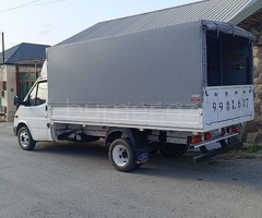 MARKALAR Ford Transit 1994 Dizel 76 473000 km Mexanika