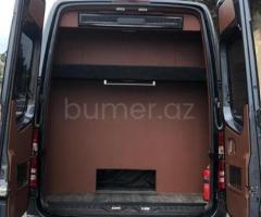 Mercedes Sprinter Sprinter 316 2014 Dizel 163 128000 km Mikroavtobuslar Avtomat