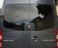 Mercedes Sprinter Sprinter 316 2014 Dizel 163 128000 km Mikroavtobuslar Avtomat