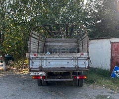 MARKALAR GAZ 33021 1998 Benzin 680000 km Mexanika