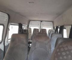 Ford Transit 2007 Dizel 140 999870 km Mikroavtobuslar Mexanika