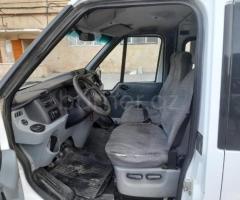 Ford Transit 2007 Dizel 140 999870 km Mikroavtobuslar Mexanika
