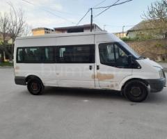 Ford Transit 2007 Dizel 140 999870 km Mikroavtobuslar Mexanika