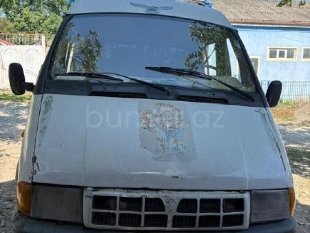 MARKALAR GAZ 33021 2002 Benzin 90 349000 km Mexanika