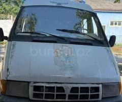 MARKALAR GAZ 33021 2002 Benzin 90 349000 km Mexanika