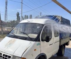 MARKALAR GAZ 33021 2002 Benzin 90 349000 km Mexanika