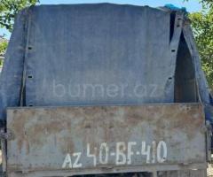MARKALAR GAZ 33021 2002 Benzin 90 349000 km Mexanika